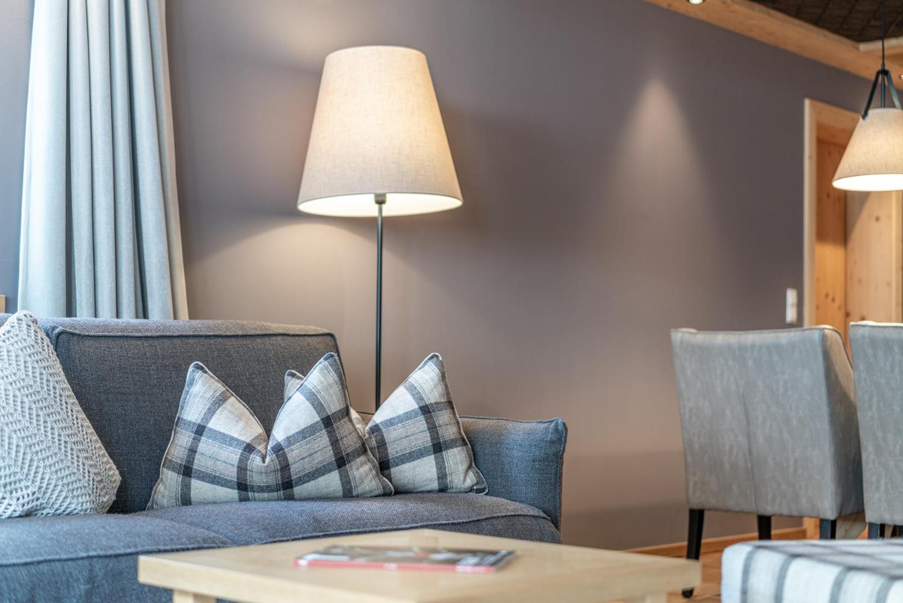 Gletscherblick- Serviced Apartments Obergurgl Exteriér fotografie