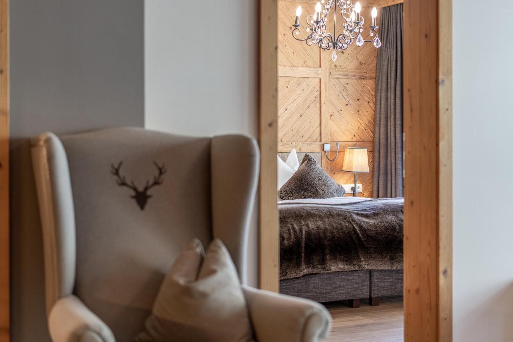 Gletscherblick- Serviced Apartments Obergurgl Exteriér fotografie