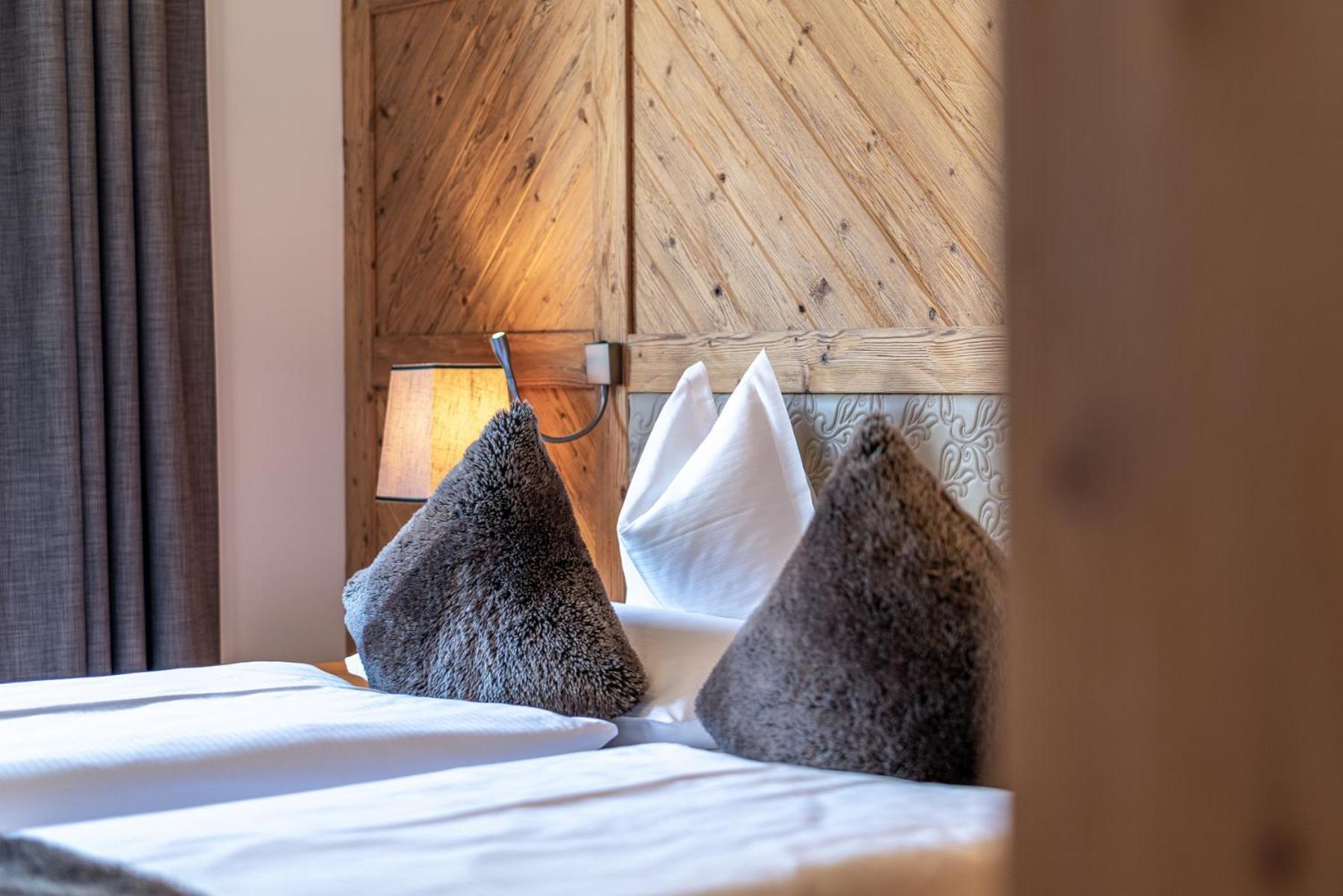 Gletscherblick- Serviced Apartments Obergurgl Exteriér fotografie
