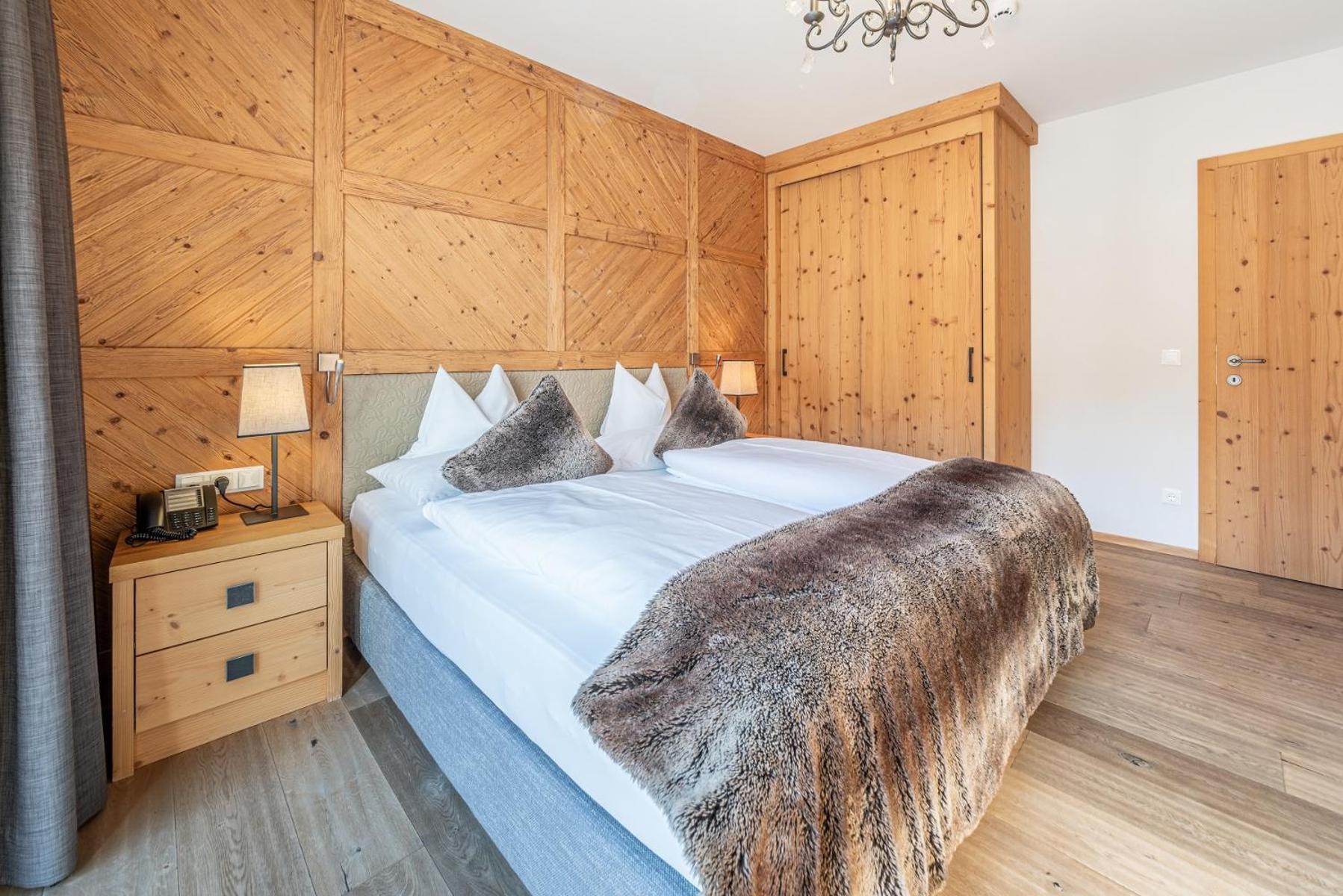 Gletscherblick- Serviced Apartments Obergurgl Exteriér fotografie