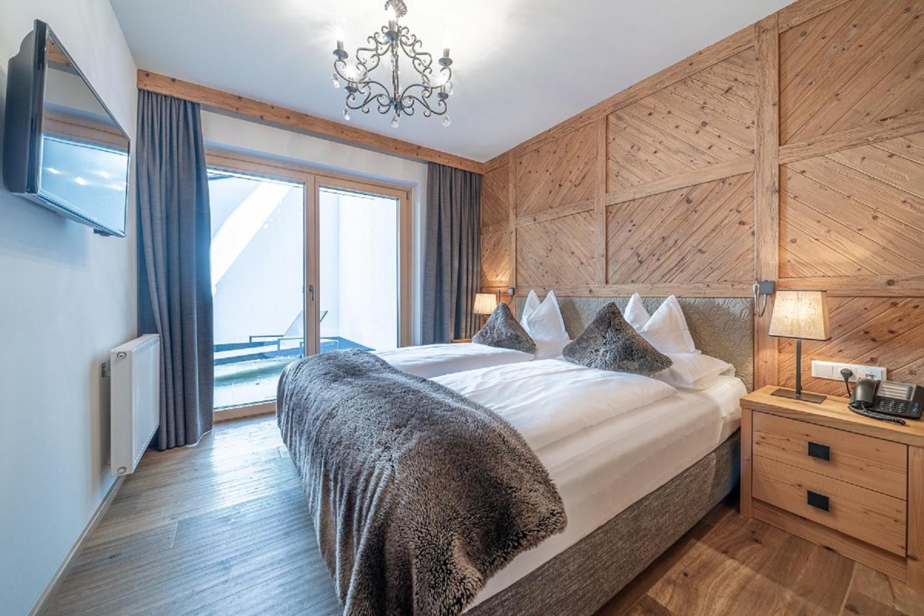 Gletscherblick- Serviced Apartments Obergurgl Exteriér fotografie