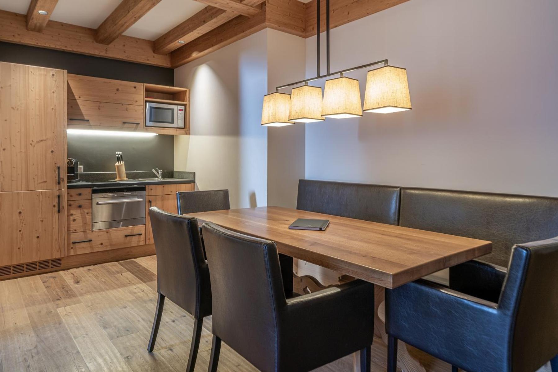 Gletscherblick- Serviced Apartments Obergurgl Exteriér fotografie