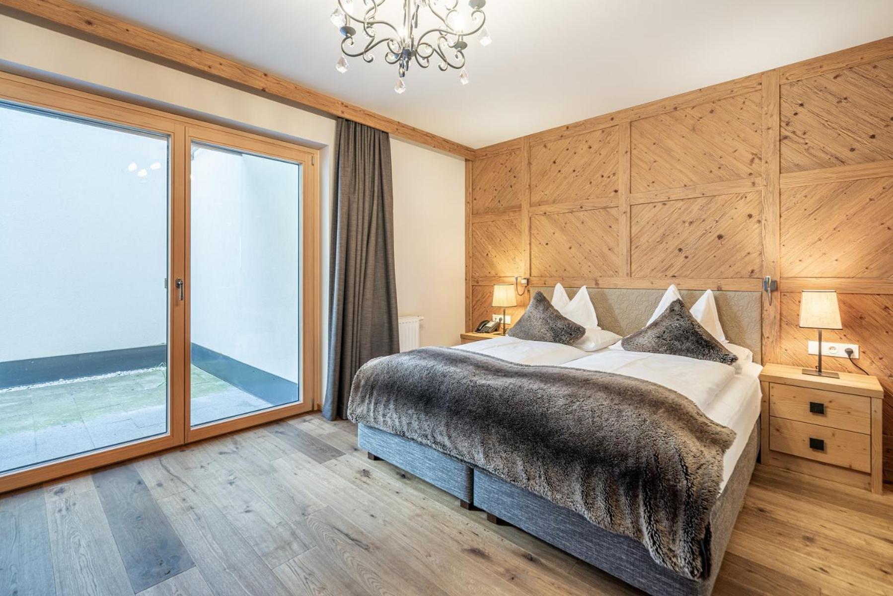 Gletscherblick- Serviced Apartments Obergurgl Exteriér fotografie