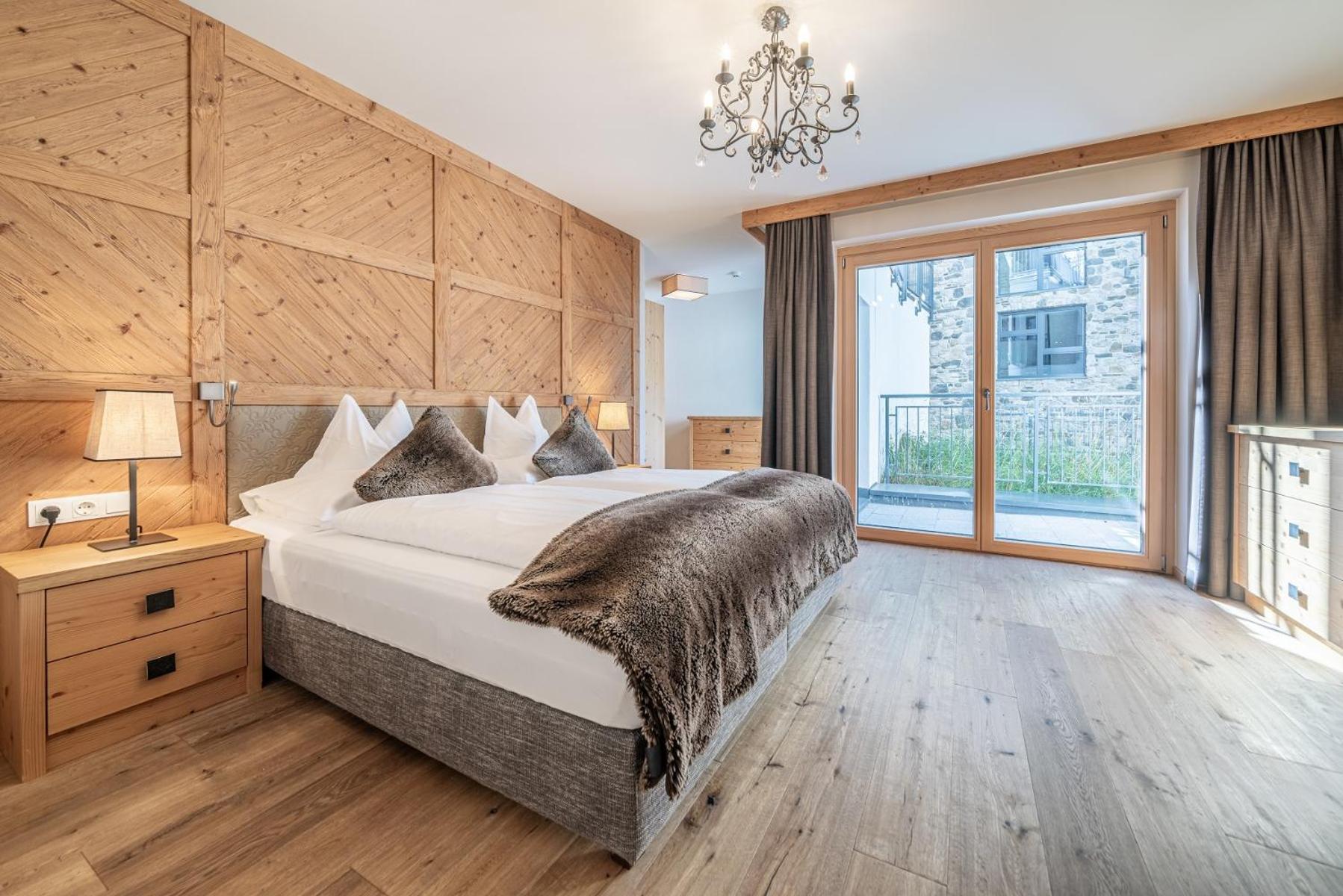 Gletscherblick- Serviced Apartments Obergurgl Exteriér fotografie
