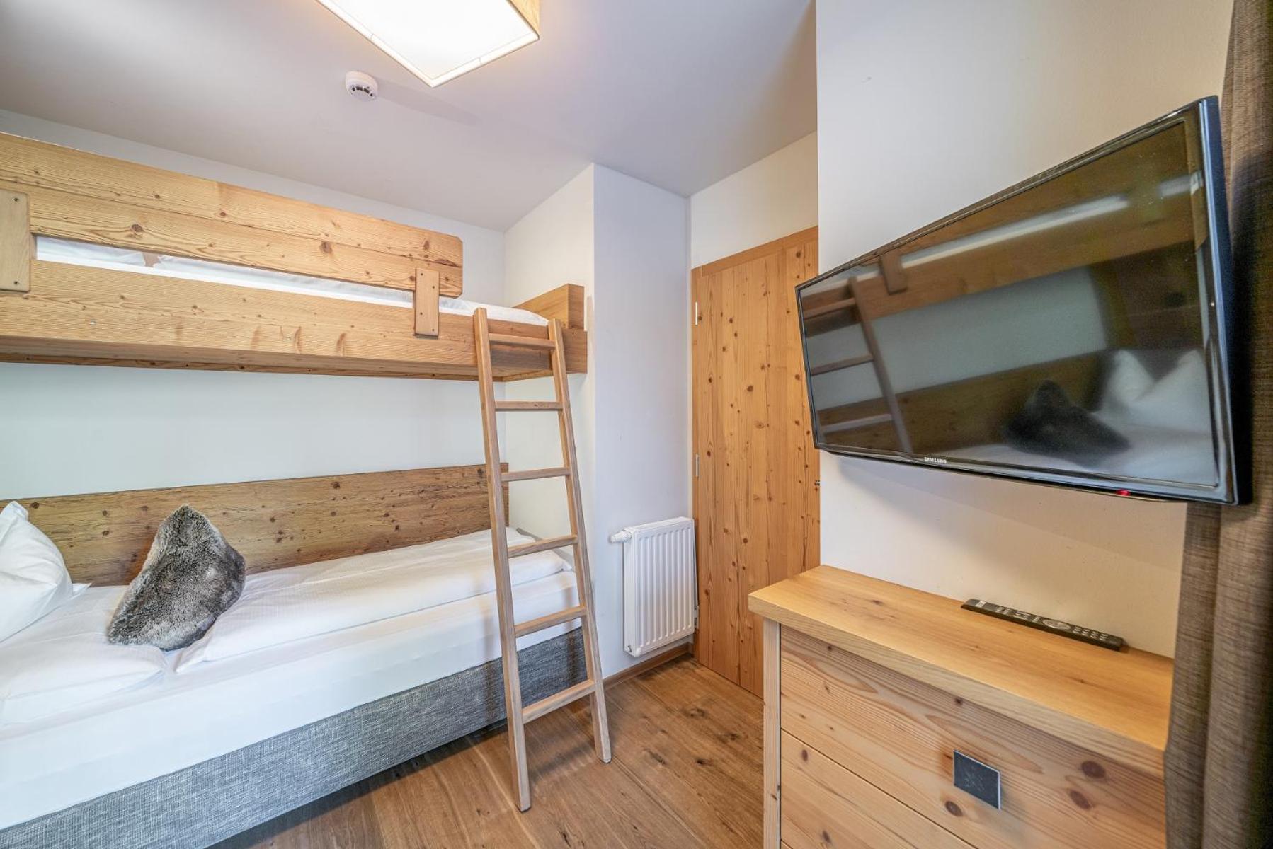 Gletscherblick- Serviced Apartments Obergurgl Exteriér fotografie