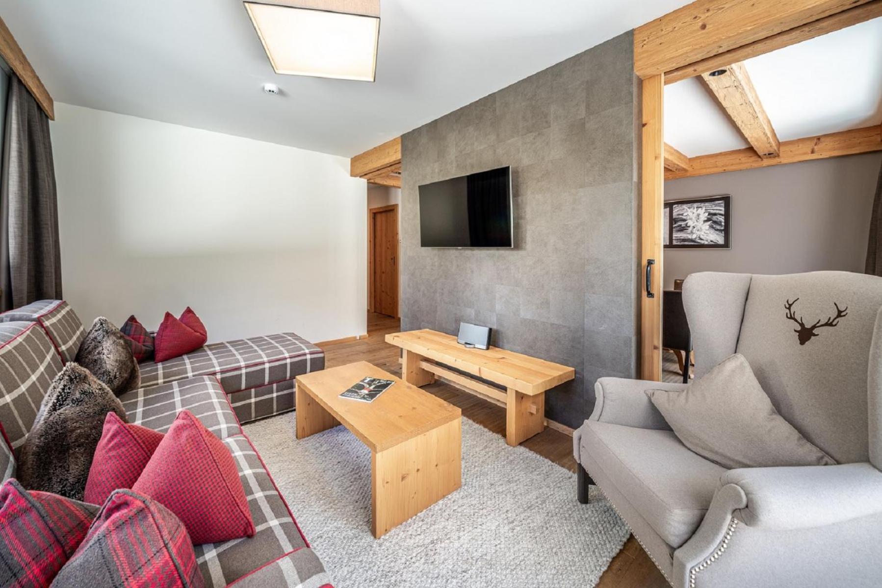 Gletscherblick- Serviced Apartments Obergurgl Exteriér fotografie