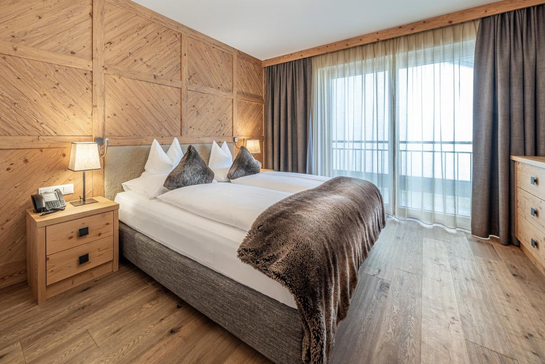 Gletscherblick- Serviced Apartments Obergurgl Exteriér fotografie